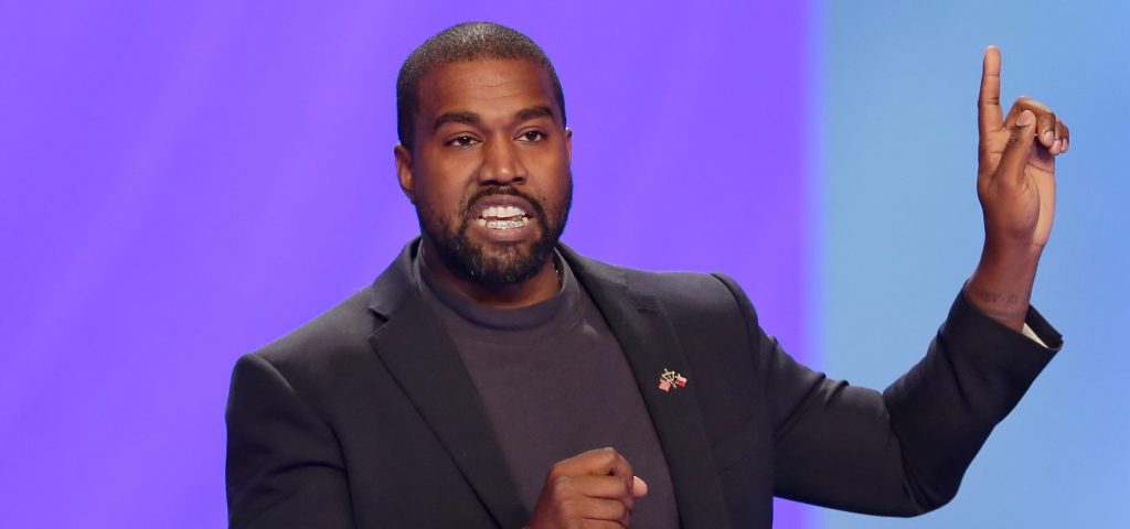 Κάνιε Γουέστ: Τον αποκλείουν από το ψηφοδέλτιο της Αριζόνα για να μην «αμαυρώσουν» τον θεσμό