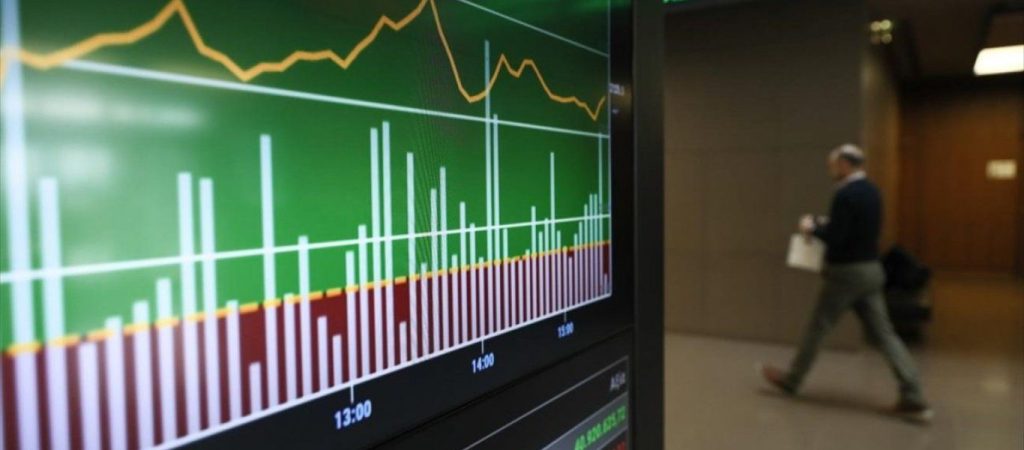 Χρηματιστήριο Αθηνών: Έκλεισε με πτώση 1,05%