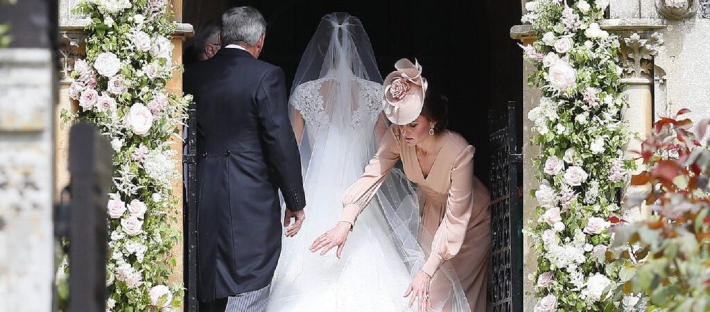 Για αυτό δεν πήγε η Μ.Μαρκλ στον γάμο της Π.Μίντλετον παρότι έλαβε πρόσκληση