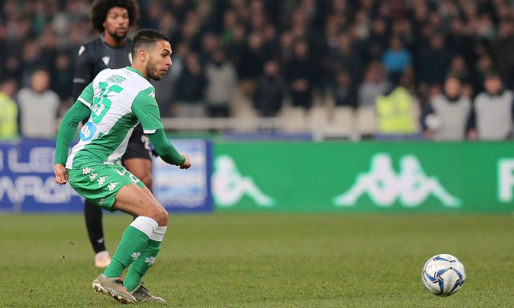 Παναθηναϊκός: Ανακοίνωσε τον Ανουάρ ο ΑΠΟΕΛ