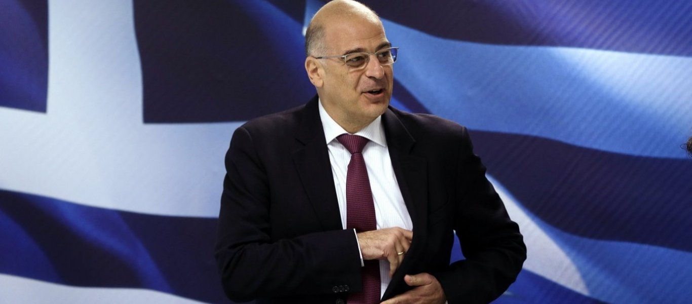 Ν.Δένδιας: Επικοινωνία με τον ΓΓ του ΝΑΤΟ για την ανατολική Μεσόγειο