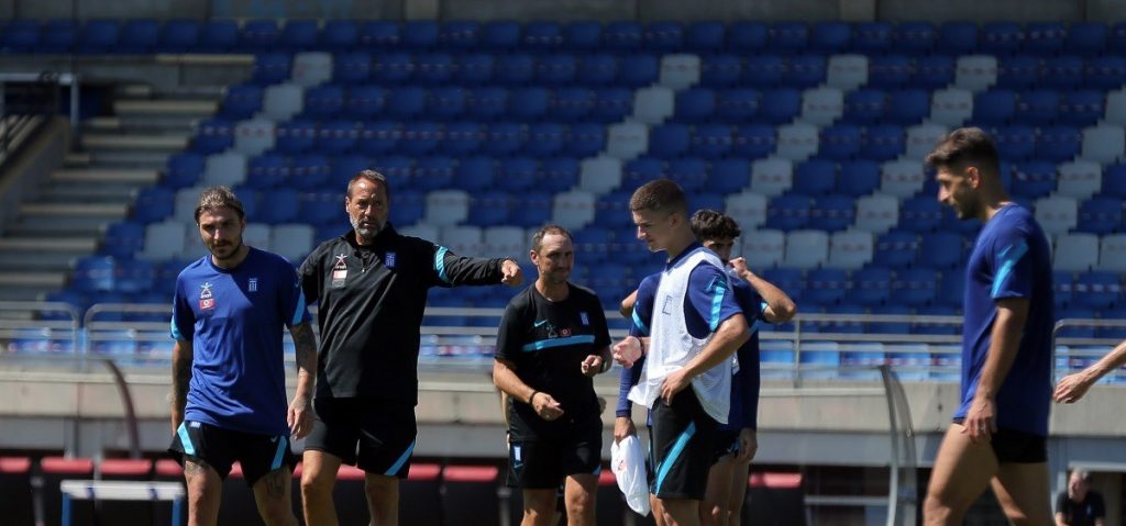 Εθνική Ελλάδας: Αρνητικά όλα τα αποτελέσματα των τεστ κορωνοϊού