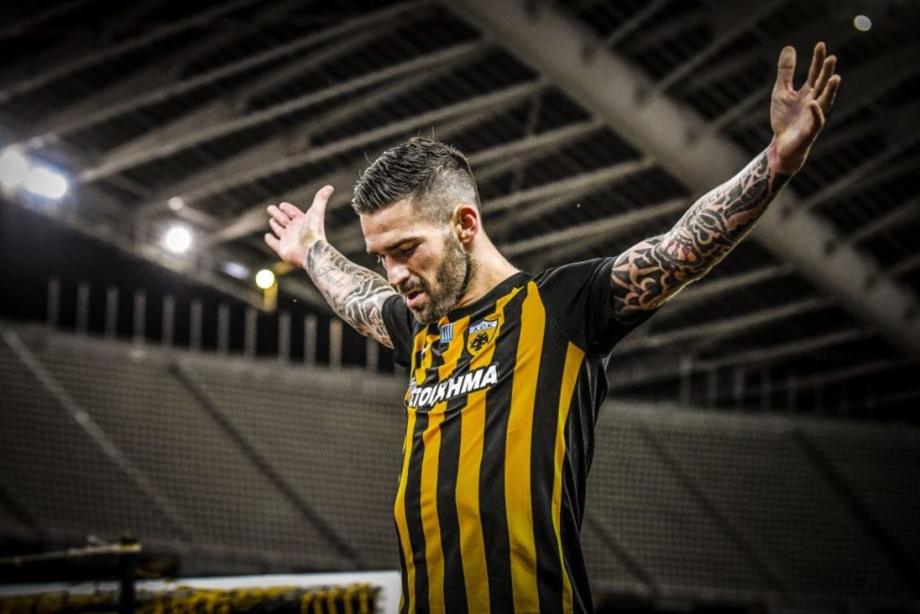 Διαψεύδει για Φενέρ-Λιβάγια η ΑΕΚ: «Καμία πρόταση ή κρούση»