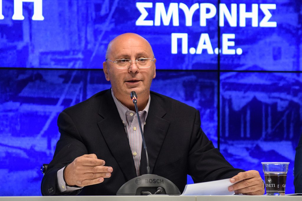 Κύριε παράγοντα σταμάτα να στρογγυλεύεις και να φοβάσαι: Γίνε Μονεμβασιώτης!