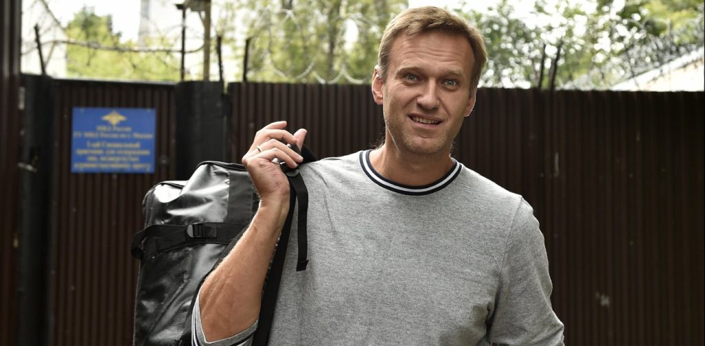 Μόσχα για υπόθεση Ναβάλνι: «Η Δύση και το ΝΑΤΟ παρασκεύασαν το δηλητήριο “Νόβιτσοκ”»