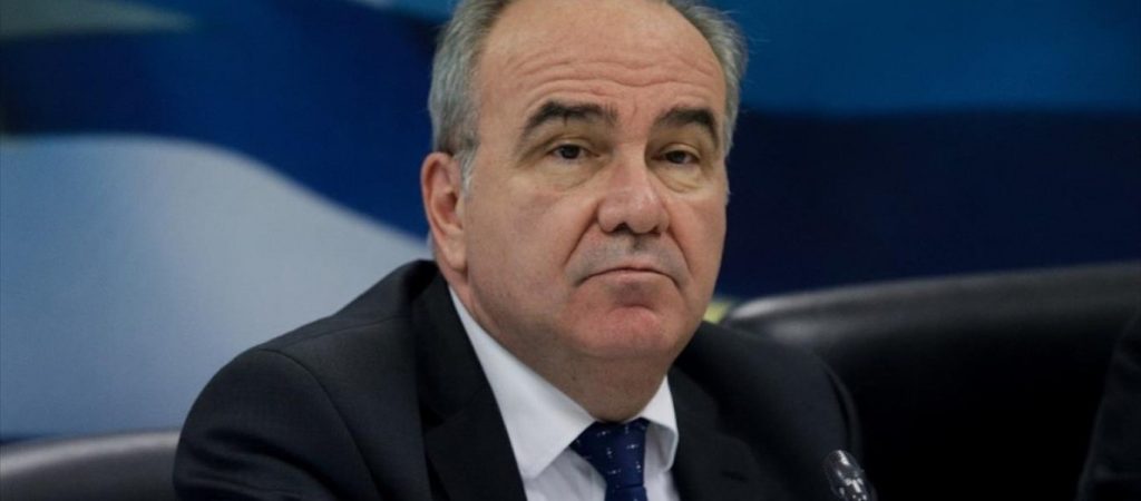 Νίκος Παπαθανάσης: Έκανε τεστ για κορωνοϊό – Σε λίγες ώρες τα αποτελέσματα