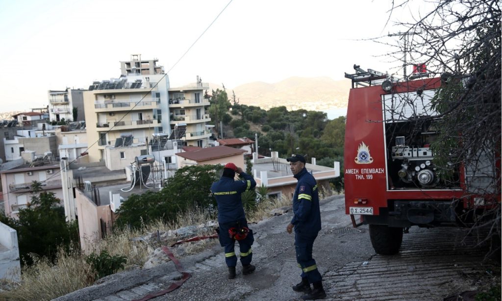 Υψηλός κίνδυνος πυρκαγιάς σήμερα – Ποιες περιοχές είναι στο «κόκκινο» (φωτο)