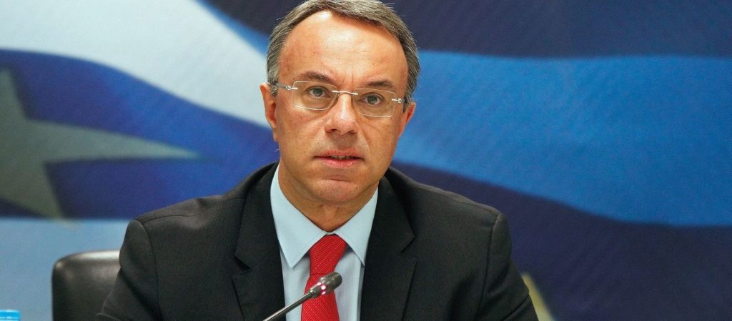 Χ.Σταϊκούρας: «Έχουν φτάσει τα πρώτα χρήματα από την Ευρώπη» – Πότε θα δοθούν τα αναδρομικά