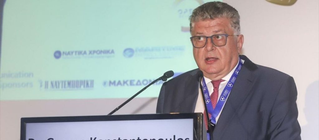 ΣΕΒΕ – Γ.Κωνσταντόπουλος: «Καλή χρονιά το 2020 για την εξωστρέφεια των ελληνικών επιχειρήσεων»