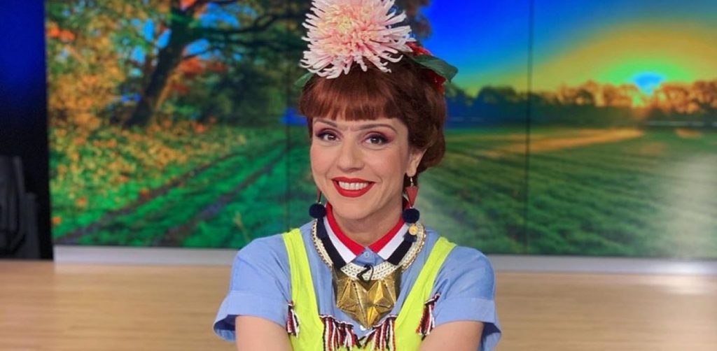 Η «Βάνια»… «τρολάρει» το τρέιλερ της Ι.Μαλέσκου – Δείτε το ξεκαρδιστικό βίντεο