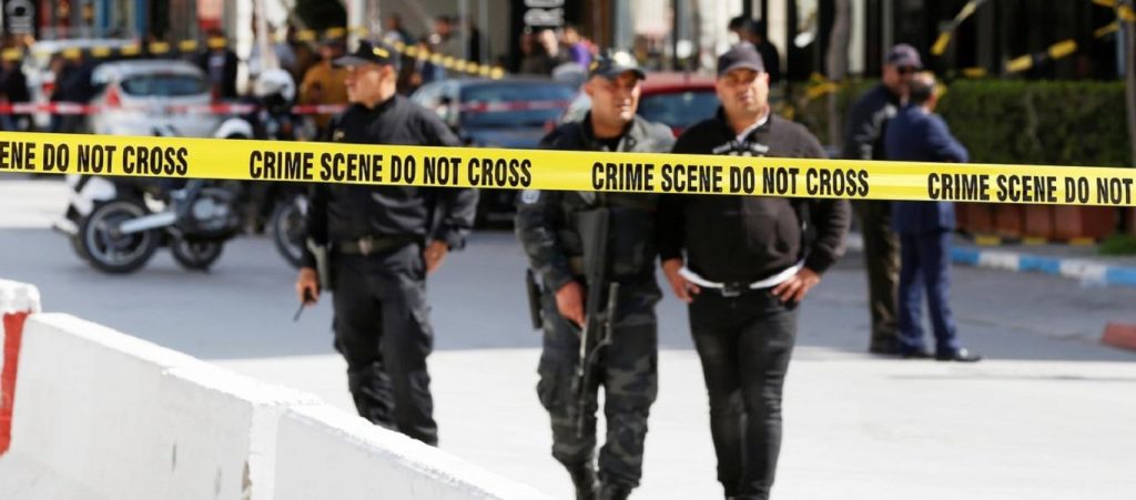 Τυνησία: Σκοτώθηκε αστυνομικός ύστερα από επίθεση – Νεκροί και οι τρεις δράστες