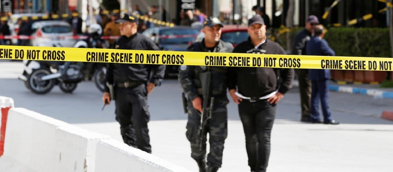 Τυνησία: Σκοτώθηκε αστυνομικός ύστερα από επίθεση – Νεκροί και οι τρεις δράστες