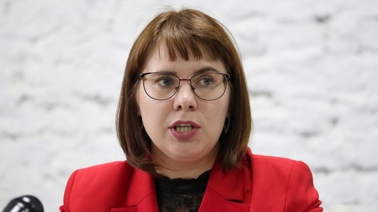 Εγκατέλειψε τη Λευκορωσία  η ακτιβίστρια της αντιπολίτευσης Όλγκα Κοβάλκοβα