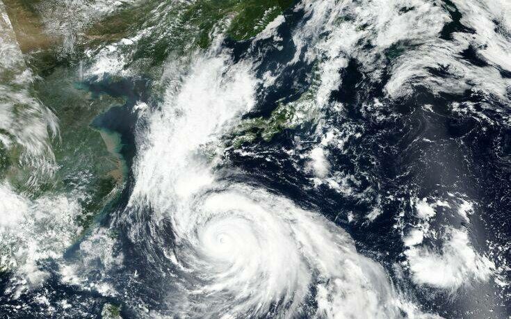 Πλησιάζει στην Ιαπωνία ο τυφώνας Χάισεν