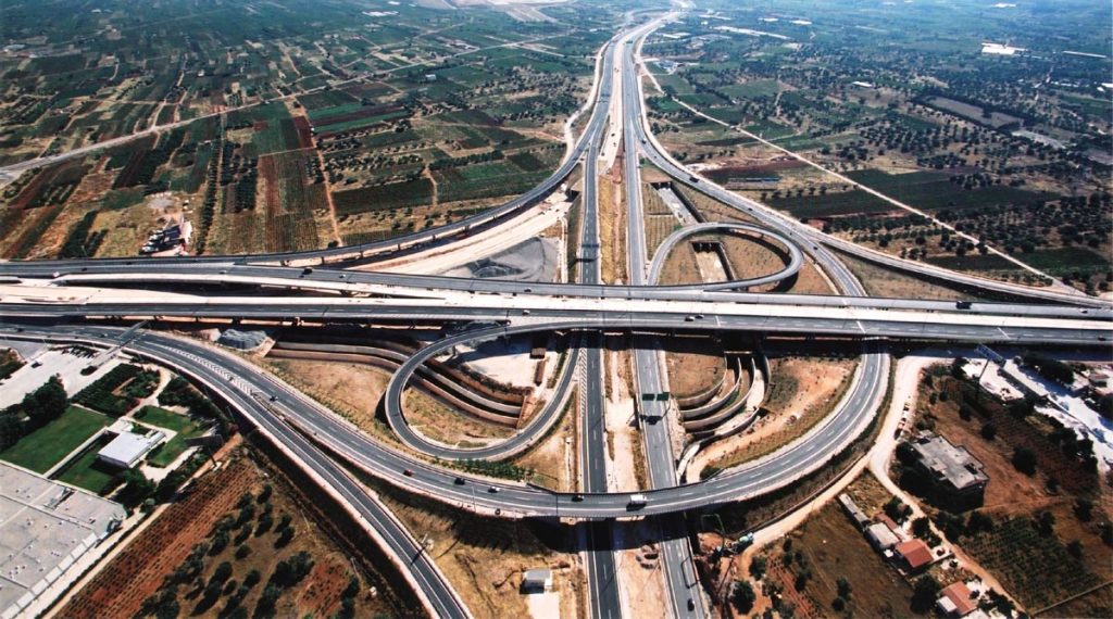 ΓΓ Υποδομών: «Οι επεκτάσεις της «Αττικής Οδού» θα αλλάξουν τον χάρτη των μετακινήσεων στο λεκανοπέδιο»