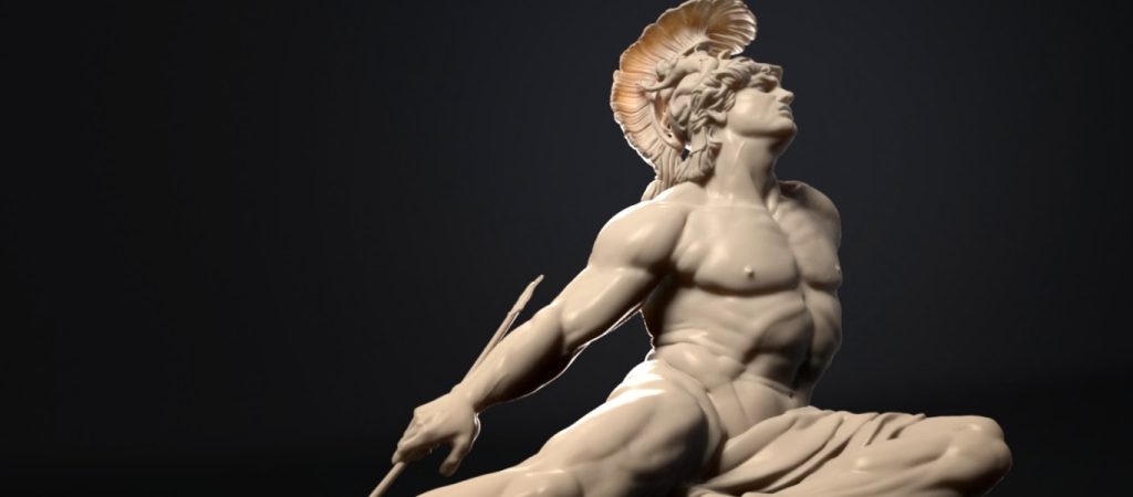 Αχιλλέας: Η ζωή του με τις κόρες του Λυκομήδη και το γυναικείο όνομα