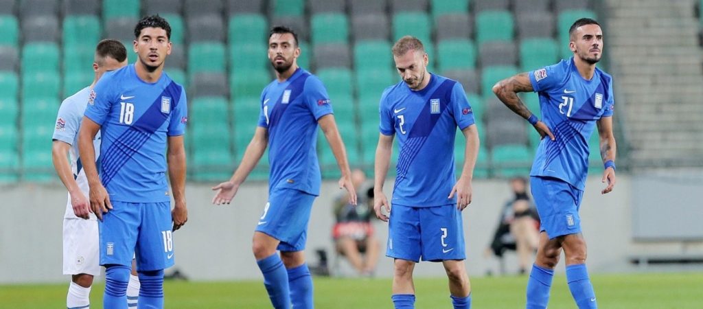 Nations League: «Φορτσάρει» κόντρα στο Κόσοβο η Εθνική για να «σπάσει το ρόδι»