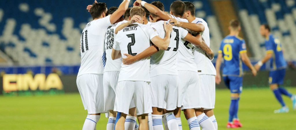 Nations League Live: Κόσοβο – Ελλάδα 0-2 (Β’ Ημίχρονο)