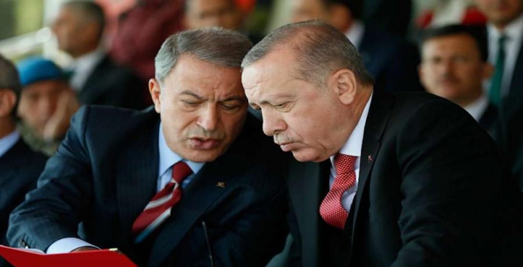 Οι τουρκικές Ένοπλες Δυνάμεις σύστησαν ειδικό τμήμα διαστημικού «πολέμου» κατά της Ελλάδας