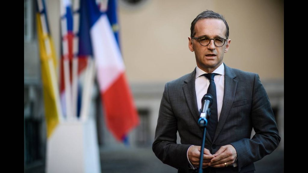 Η Γερμανία θέλει κυρώσεις στην Ρωσία λόγω Ναβάλνι αλλά στοχευμένες – Δεν θέλει στο «κάδρο» τον αγωγό Nord Stream 2