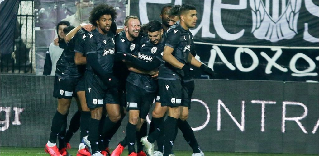 H ηρεμία του νέου ΠΑΟΚ