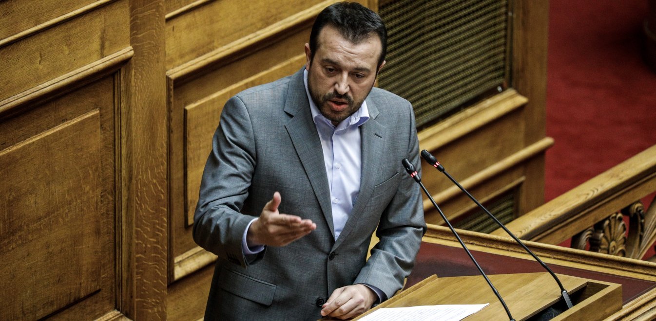 Ν.Παππάς: «Στόχος της κυβέρνησης είναι η ικανοποίηση των πιστωτών και όχι η δυνατότητα της επανεκκίνησης των ανθρώπων»