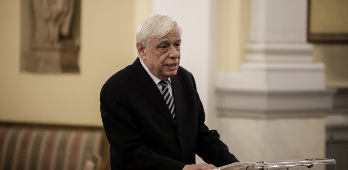 Π.Παυλόπουλος: «Η σφαγή των Ελλήνων της Κωνσταντινούπολης δείχνει το πραγματικό πρόσωπο της Τουρκίας»