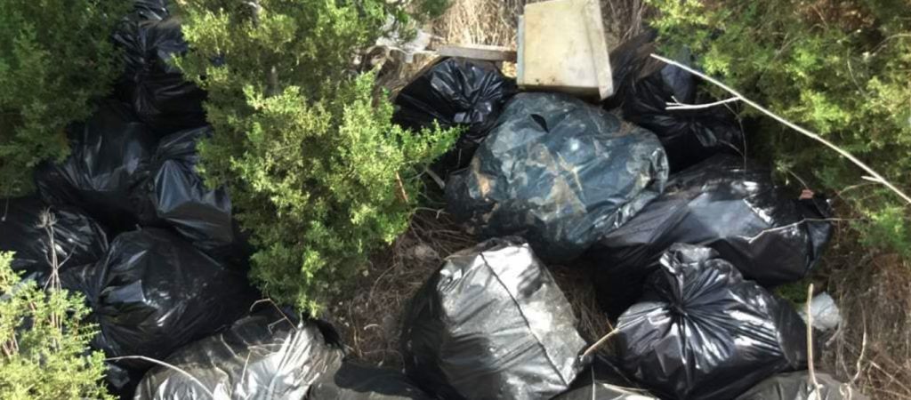 Μία σακούλα σκουπιδιών έργο τέχνης αξίας περίπου… 56.000 ευρώ (φώτο)
