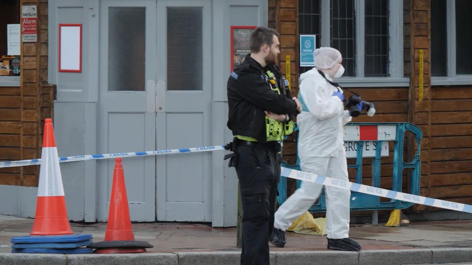 Συναγερμός στο Μπέρμιγχαμ για πολλαπλές επιθέσεις με μαχαίρι – Ένας νεκρός και επτά τραυματίες (upd-φωτό)