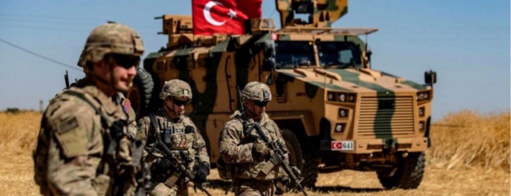 Προπαγανδιστικό βίντεο με την άσκηση στα Κατεχόμενα από το τουρκικό ΥΠΑΜ