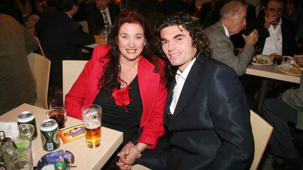 Ρούλα Βροχοπούλου: Επανεμφανίστηκε ο Αλβανός Φραν – Έτσι είναι σήμερα (φώτο)