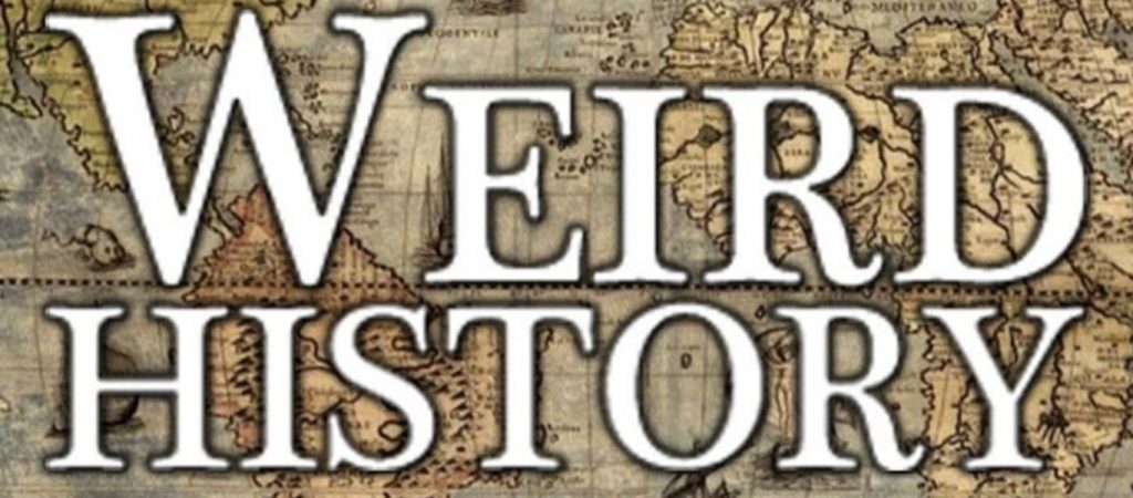 Weird History: Ο εντυπωσιακός λογαριασμός στο twitter με τις πιο περίεργες ιστορικές πληροφορίες