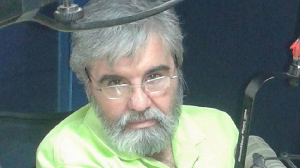 Έφυγε από τη ζωή ο δημοσιογράφος Χρίστος Χαραλαμπόπουλος