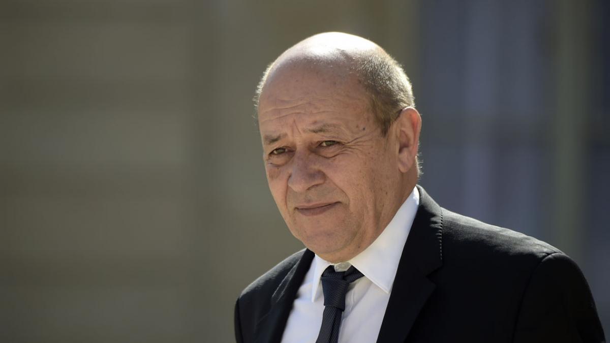 Πιέζει για κυρώσεις στον Ρ.Τ.Ερντογάν ο ΥΠΕΞ της Γαλλίας: «Έχουμε πολλές επιλογές και το γνωρίζει»