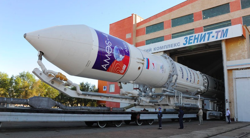 Η Ρωσία θα αρχίσει την κατασκευή του νέου διαστημικού πυραύλου Soyuz-5 στα μέσα του 2021