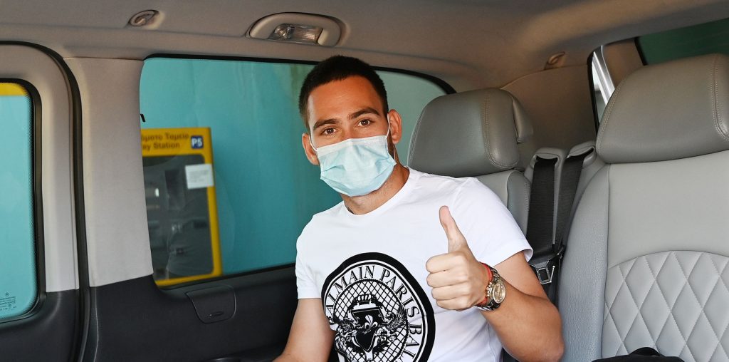 ΠΑΟΚ: Στη Θεσσαλονίκη ο Α.Ζίβκοβιτς