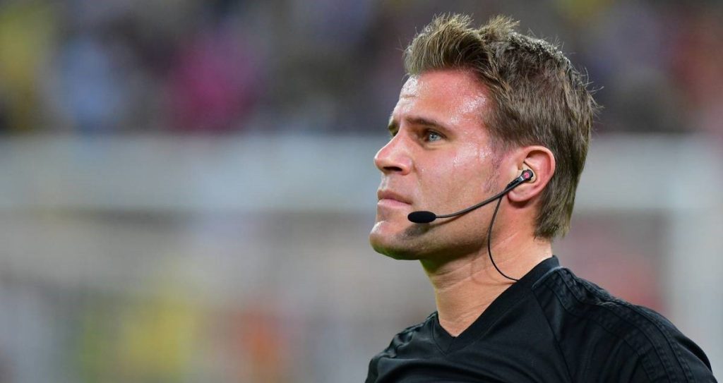 UEFA: Ο Φέλιξ Μπριχ θα σφυρίξει το ΠΑΟΚ – Μπενφίκα