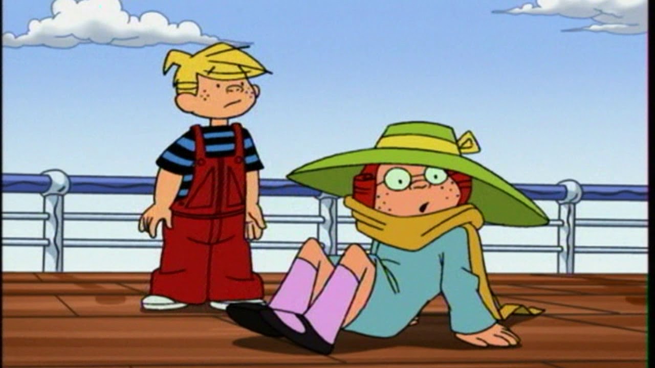 Εσύ ήξερες ότι ο «Ντένις ο Τρομερός» ήταν… πραγματικό παιδάκι; (φωτο)