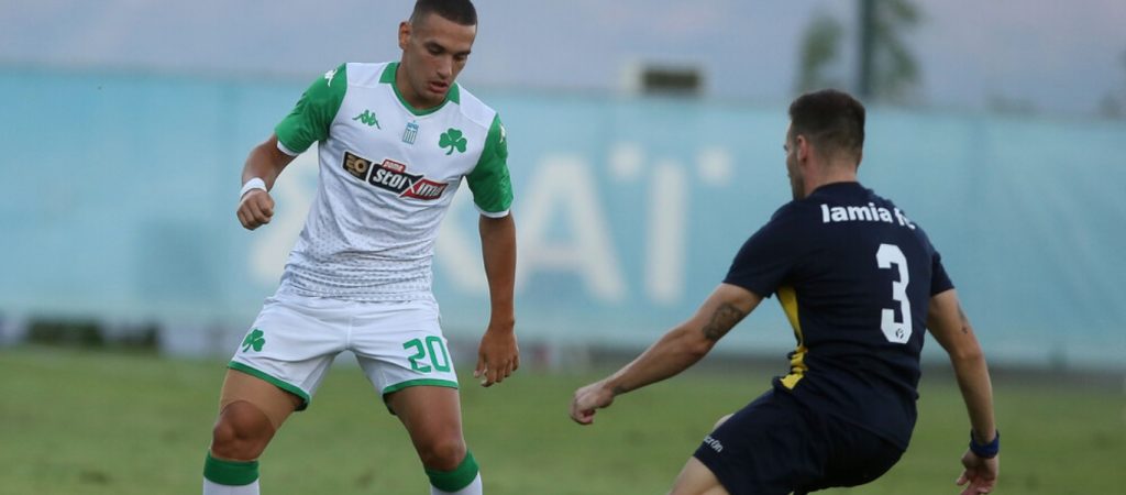 Παναθηναϊκός: Επίσημο «άκυρο» σε πρόταση για τον Δ.Εμμανουιλίδη