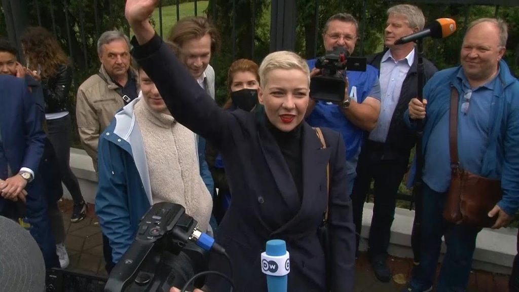 Λευκορωσία: Aπήγαγαν ηγετικό στέλεχος της αντιπολίτευσης στο κέντρο του Μινσκ