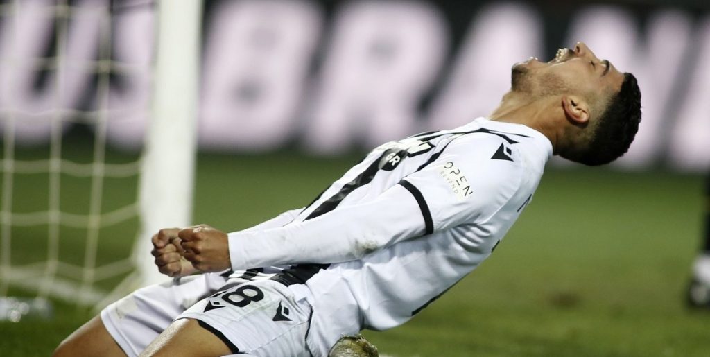 ΠΑΟΚ: Φεύγει για Κολωνία ο Δ.Λημνιός – Το «deal» των 3 εκατ. ευρώ με τους Γερμανούς