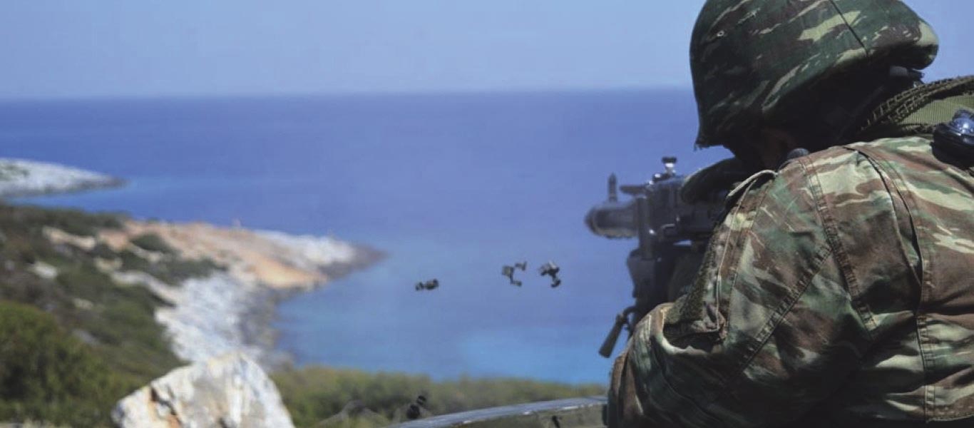 Τουρκία σε Ελλάδα: «Η Λήμνος ανήκει στα… Δωδεκάνησα – Αποσύρετε άμεσα τα στρατεύματά σας»