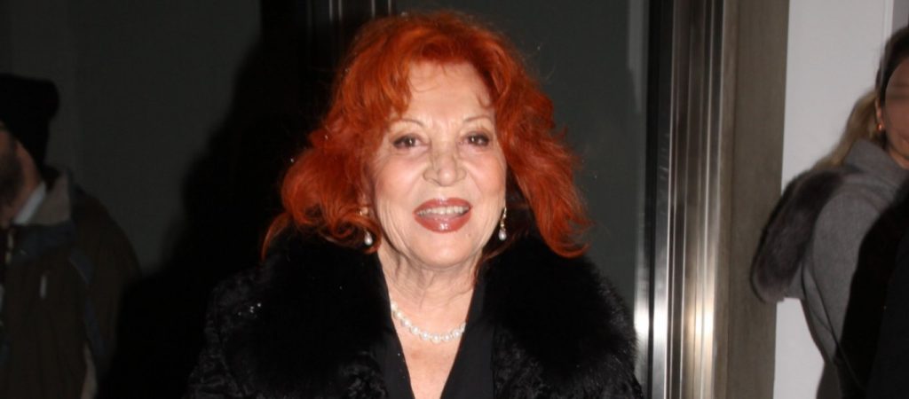 Χ.Διαβάτη: «Έριχνε πόρτα» στην Queen-Μενεγάκη – Το έβαζε στους όρους των συμβολαίων να μην πηγαίνει (βίντεο)