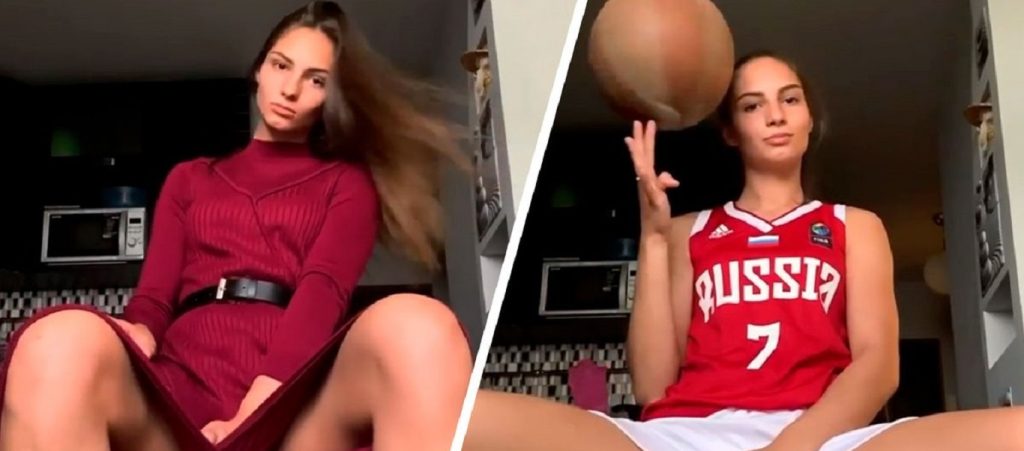 Ρωσία: 19χρονη μιμείται τη Σάρον Στόουν από το «Βασικό Ένστικτο» – Ποια το έκανε καλύτερα; (βίντεο)