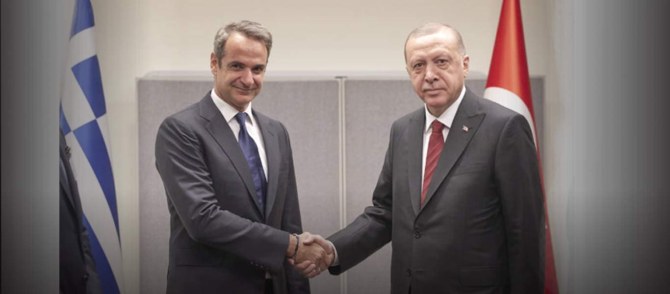 Ξεκινά την Πέμπτη ο διάλογος με Τουρκία για την αν.Μεσόγειο (upd)