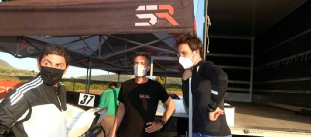 Λ.Αυγενάκης: «Τα Dirt Games είναι ένας θεσμός που δημιουργεί νέα ταλέντα και οδηγούς υψηλού επιπέδου»