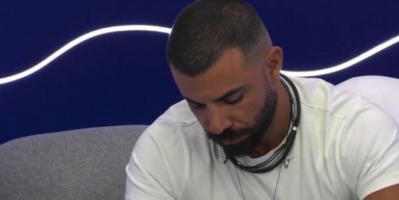 Big Brother – Αντώνης Αλεξανδρίδης: «Ντρέπομαι για ότι έγινε, η ζωή μου καταστρέφεται» (βίντεο)