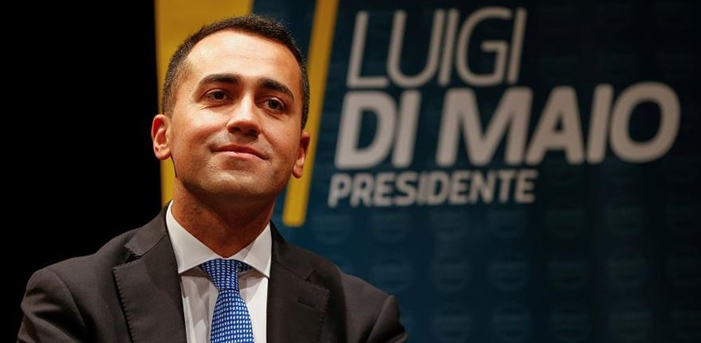 Ντι Μάιο: «Εκφράσαμε την συμπαράστασή μας προς την Ελλάδα και την Κύπρο»