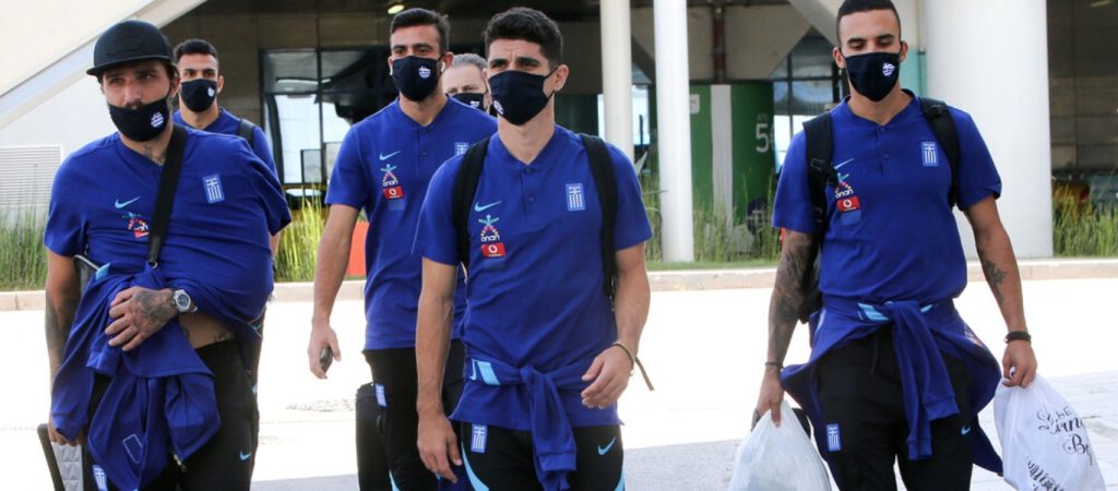 Εθνική ομάδα: Αποκλείστηκαν στην Αθήνα επτά διεθνείς μετά από εντολή του ΕΟΔΥ