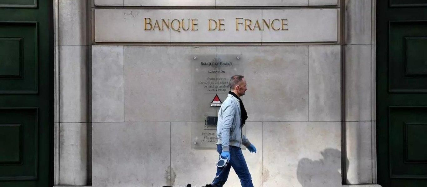 INSEE: Στο 9% η ύφεση φέτος στη Γαλλία